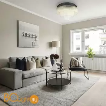 Люстра Lumion SPIRALS 6576/11CR - Фото 0