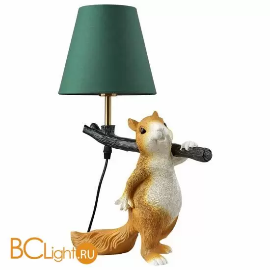 Настольная лампа Lumion SQUIRREL 6523/1T