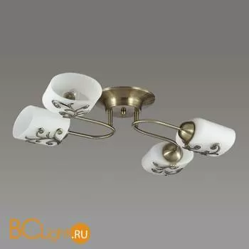 Потолочная люстра Lumion Susanna 3140/4CA