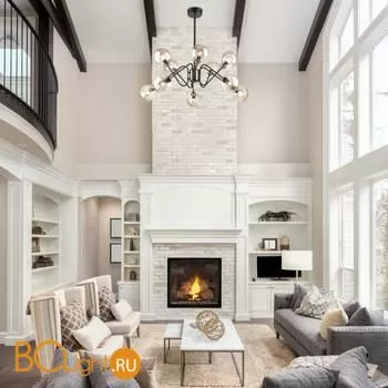 Люстра Lumion Tiana 4518/10C - Фото 1