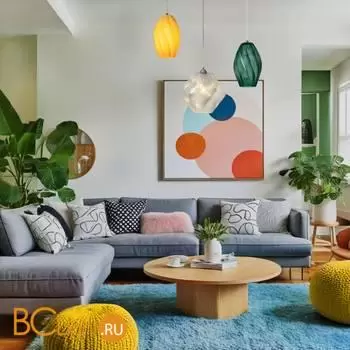 Подвесной светильник Lumion TIDE 8291/1A - Фото 0