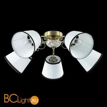 Потолочная люстра Lumion Ulali 3451/5C
