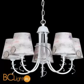 Люстра Lumion Urbana 3620/5