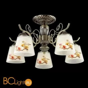 Потолочная люстра Lumion Urbena 3432/5C