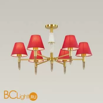 Люстра Lumion Vanessa 4514/6C - Фото 0