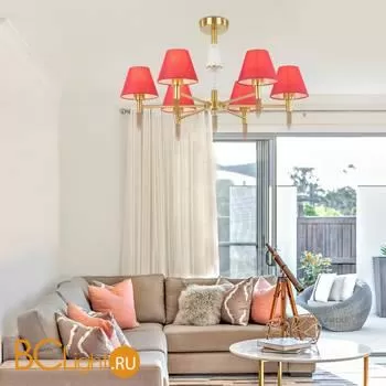 Люстра Lumion Vanessa 4514/6C - Фото 1