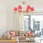 Люстра Lumion Vanessa 4514/6C - Фото 1