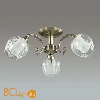 Потолочная люстра Lumion Velia 3107/3C