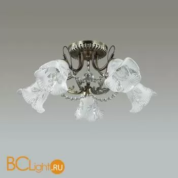 Потолочная люстра Lumion Verbena 3085/5C