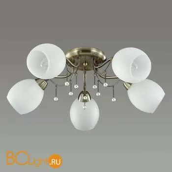 Потолочная люстра Lumion Veronica 3145/5C