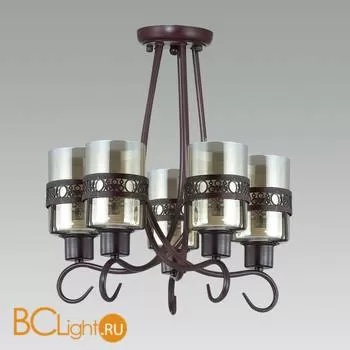 Потолочная люстра Lumion Vitelia 3098/5C
