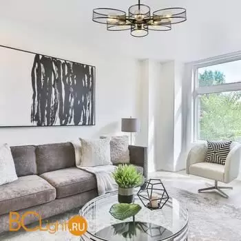 Потолочный светильник Lumion VIVANA 8153/6C - Фото 0