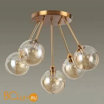 Люстра Lumion Willow 4460/5C - Фото 0