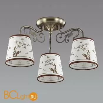 Потолочная люстра Lumion Zinetta 3204/3C