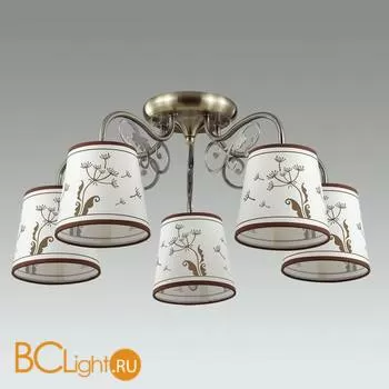 Потолочная люстра Lumion Zinetta 3204/5C