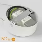 Подвесной светильник Lussole Loft Aberdeen LSP-7085 - Фото 4