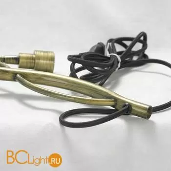 Настольная лампа Lussole Loft Ajo GRLSP-0551 - Фото 3