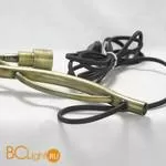 Настольная лампа Lussole Loft Ajo GRLSP-0551 - Фото 3