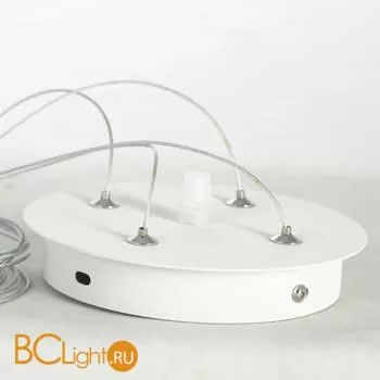 Люстра Lussole Loft ALLEN LSP-8716 - Фото 3