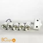 Люстра Lussole Loft ALLEN LSP-8716 - Фото 2