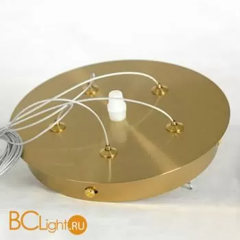 Люстра Lussole Loft ALLEN LSP-8717 - Фото 3