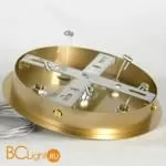 Люстра Lussole Loft ALLEN LSP-8717 - Фото 4