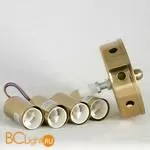 Люстра Lussole Loft ALLEN LSP-8717 - Фото 2