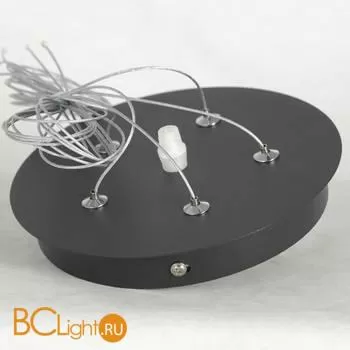 Люстра Lussole Loft ALLEN LSP-8718 - Фото 3