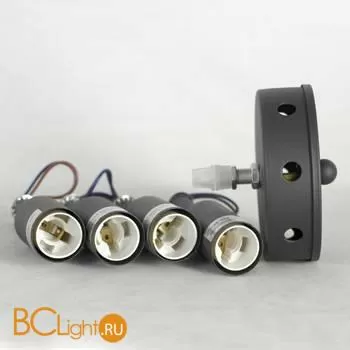 Люстра Lussole Loft ALLEN LSP-8718 - Фото 2