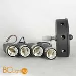 Люстра Lussole Loft ALLEN LSP-8718 - Фото 2