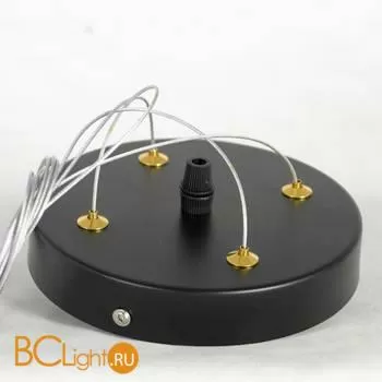 Люстра Lussole Loft ALLEN LSP-8719 - Фото 4