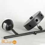 Люстра Lussole Loft ALLEN LSP-8719 - Фото 1