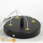 Люстра Lussole Loft ALLEN LSP-8719 - Фото 4