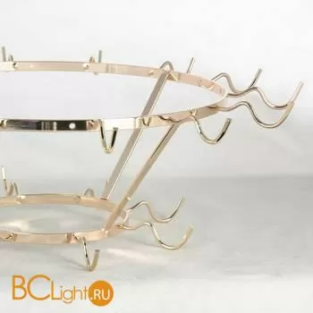 Люстра Lussole Loft ALLEN LSP-8712 - Фото 1