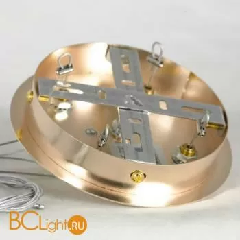 Люстра Lussole Loft ALLEN LSP-8712 - Фото 5