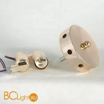 Люстра Lussole Loft ALLEN LSP-8712 - Фото 3