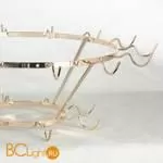 Люстра Lussole Loft ALLEN LSP-8712 - Фото 1