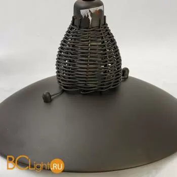 Бра Lussole Loft Ancona LSN-1071-01 - Фото 0