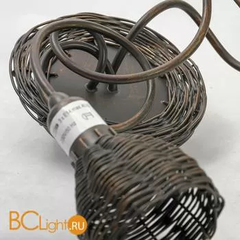 Бра Lussole Loft Ancona LSN-1001-03 - Фото 0