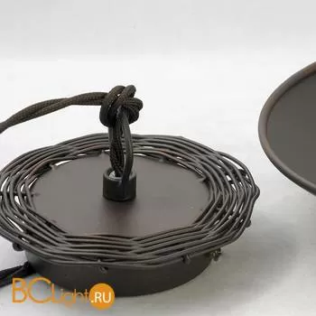 Подвесной светильник Lussole Loft Ancona LSN-1076-01 - Фото 0