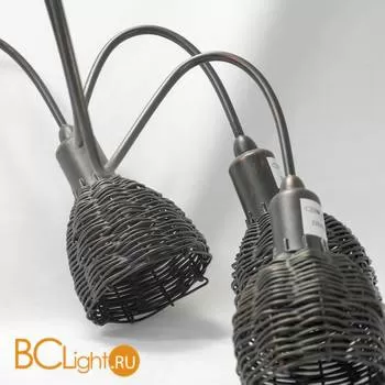 Потолочная люстра Lussole Loft Ancona LSN-1003-06 - Фото 2