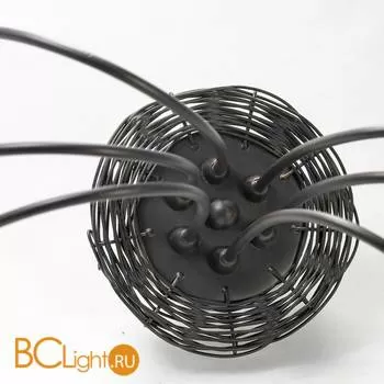 Потолочная люстра Lussole Loft Ancona LSN-1003-06 - Фото 4