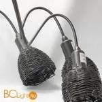 Потолочная люстра Lussole Loft Ancona LSN-1003-06 - Фото 2