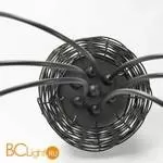 Потолочная люстра Lussole Loft Ancona LSN-1003-06 - Фото 4