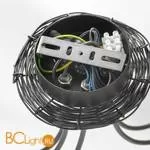 Потолочная люстра Lussole Loft Ancona LSN-1003-06 - Фото 3