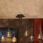 Потолочная люстра Lussole Loft Ancona LSN-1003-06