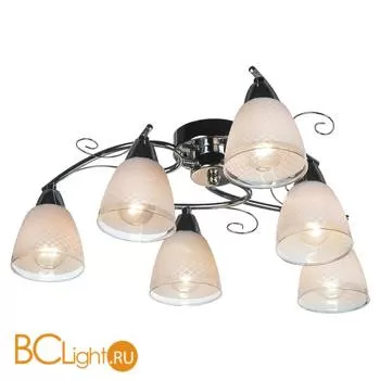 Потолочная люстра Lussole Loft Anna LSP-0481