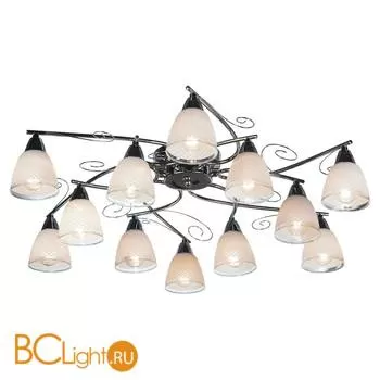 Потолочная люстра Lussole Loft Anna LSP-0483