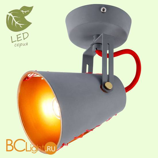 Потолочный светильник Lussole Loft Anso GRLSP-8020