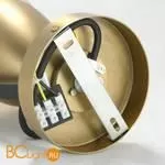 Потолочный светильник Lussole Loft Antelope LSP-8422 - Фото 2